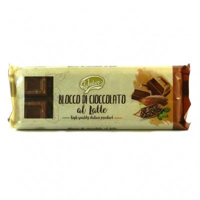 Шоколад Walcor Latte 30%сacao 200г