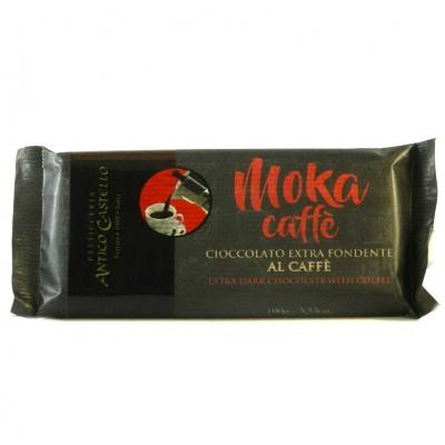 Шоколад Antico Castello Moka Caffe 100г