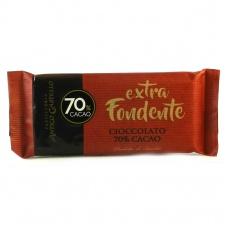 Шоколад Antico Castello Extra Fondente 70% cacao 100г