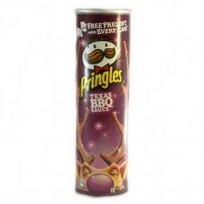 Чіпси Pringles Texas BBQ sauce 200г