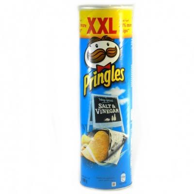 Чипсы Pringles с солью 200г