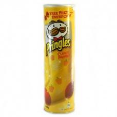 Чипсы Pringles сладкая паприка 190г