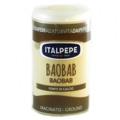 Приправа Italpepe Baobab 40г