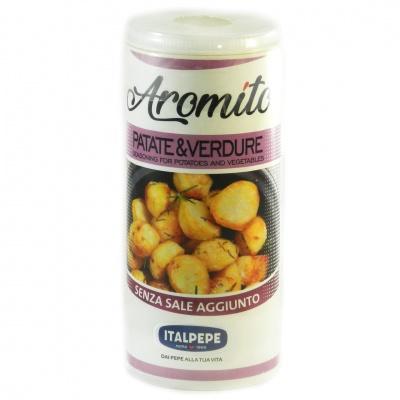 Приправа Aromito для картоплі 50г