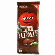 Шоколад M & Ms Chocolate 165г