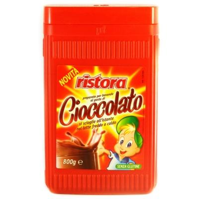 Какао Ristora Cioccolato 800г