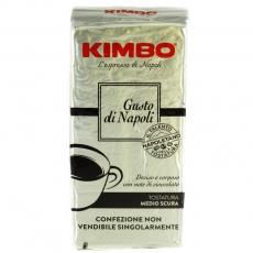 Кофе молотый Kimbo Gusto di napoli 250г