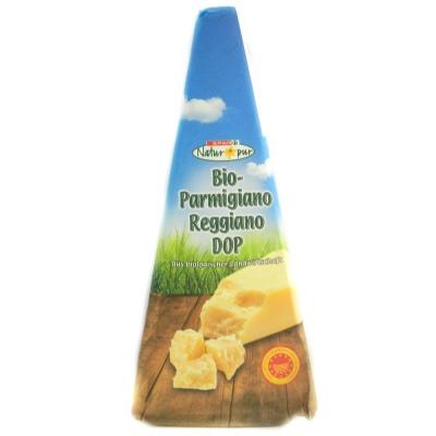 Сыр пармезан Spar Bio parmigiano regiano dop 150г
