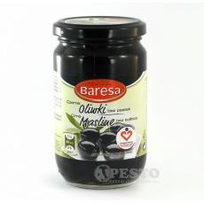 Baresa olive nere 290 г