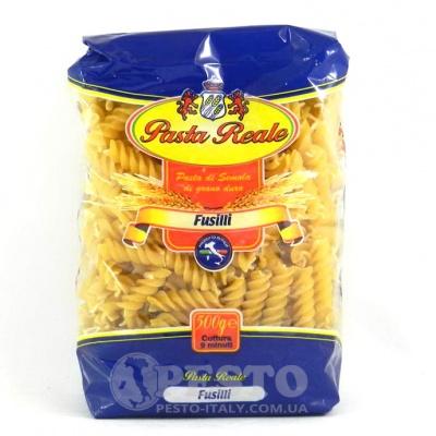 Класичні Pasta Reale fusilli 0.5 г