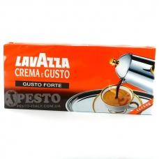 Кава Lavazza Crema e Gusto, Gusto Forte 250г