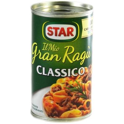 Соус Star Gran Ragu Classico 180мл