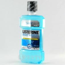 Listerine stay white 0,5 л