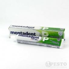 Зубная паста MENTADENT полное предотвращение 75мл