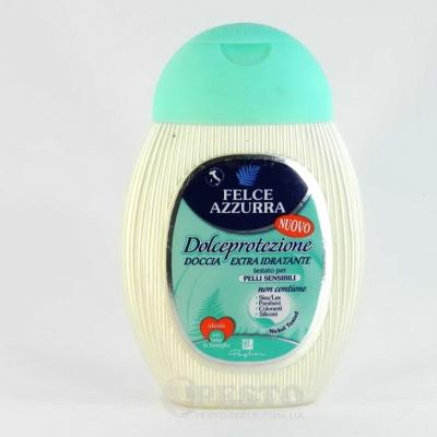 Гель для душа Felce Azzurra Dolceprotezione 200мл 