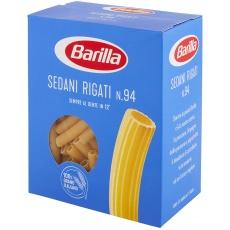 Макароны классические Barilla sedani rigati 100% итальянская мука 0,5кг