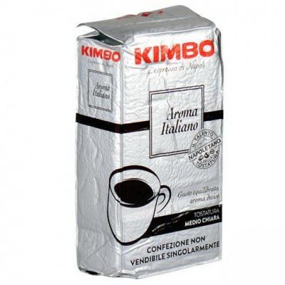 Кава мелена Kimbo Aroma Italiano 250г