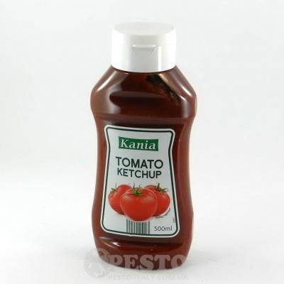 Кетчуп Kania tomato ketchup 0,5л 