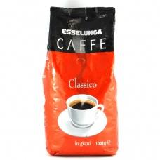 Кава в зернах esselunga caffe classico 1000G