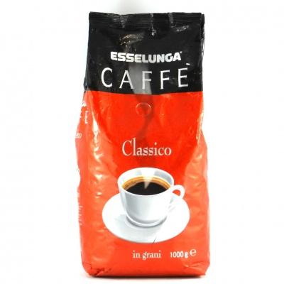 Кава в зернах Esselunga caffe classico 1 кг