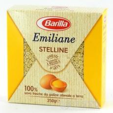 Barilla EMILIANE STELLINE ALL UOVO 250 г