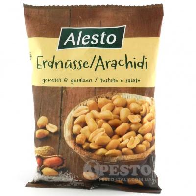 Арахіс ALESTO солений 0.5 кг