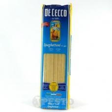 De cecco spaghettoni n 412 0,5кг
