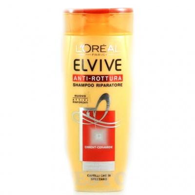 Шампунь LOREAL Elvive shampoo riparatore 250г