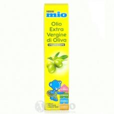 Масло оливковое Nestle MIO olio extra vergine vitaminizzato 250мл