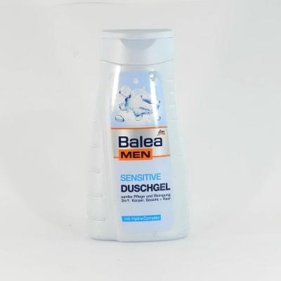 Гель для душу Balea Men Sensitive 300мл 